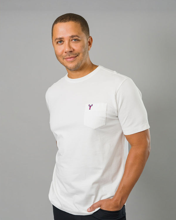 Coastal Tshirt - White